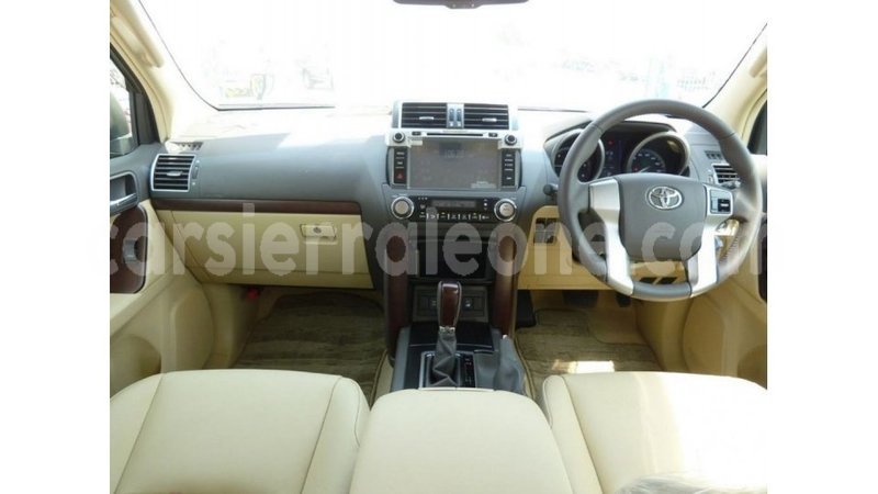 Big with watermark toyota prado kailahun import dubai 5941