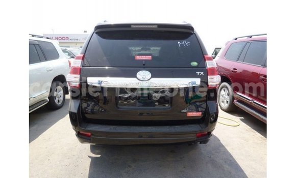 Buy Import Toyota Prado Black Car in Import - Dubai in Kailahun Buy Import Toyota Prado Black Car in Import - Dubai in Kailahun