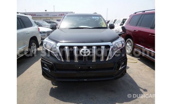 Buy Import Toyota Prado Black Car in Import - Dubai in Kailahun Buy Import Toyota Prado Black Car in Import - Dubai in Kailahun