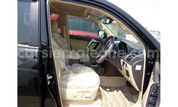 Buy Import Toyota Prado Black Car in Import - Dubai in Kailahun Buy Import Toyota Prado Black Car in Import - Dubai in Kailahun