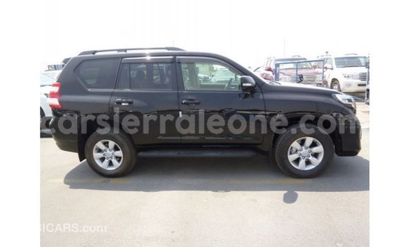 Buy Import Toyota Prado Black Car in Import - Dubai in Kailahun Buy Import Toyota Prado Black Car in Import - Dubai in Kailahun