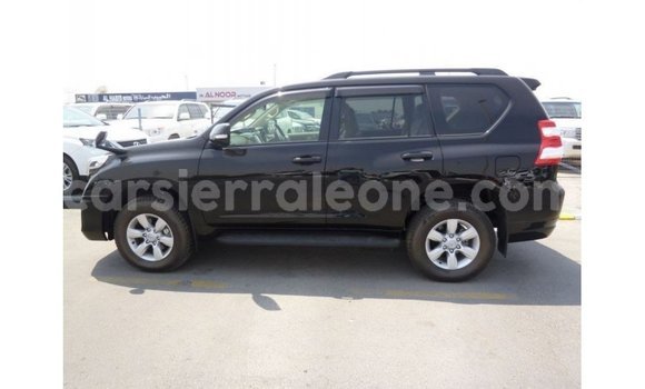 Buy Import Toyota Prado Black Car in Import - Dubai in Kailahun Buy Import Toyota Prado Black Car in Import - Dubai in Kailahun