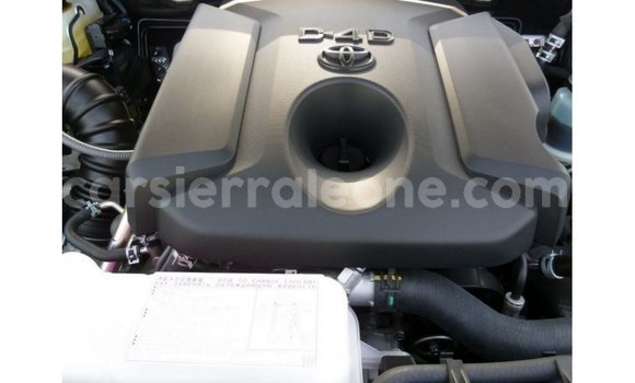 Buy Import Toyota Prado Black Car in Import - Dubai in Kailahun Buy Import Toyota Prado Black Car in Import - Dubai in Kailahun