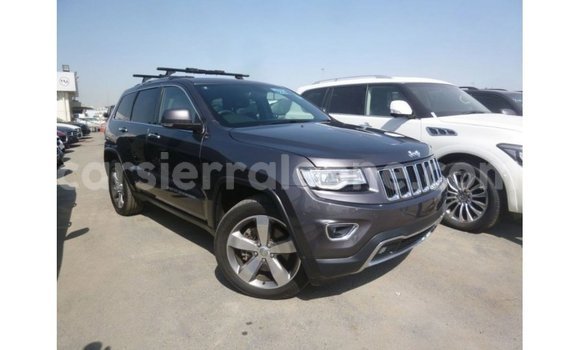 Buy Import Jeep Grand Cherokee Other Car in Import - Dubai in Kailahun