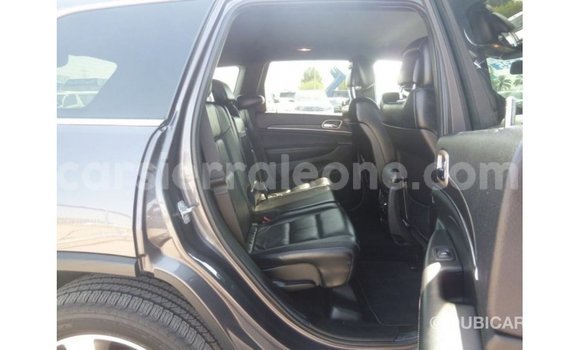 Buy Import Jeep Grand Cherokee Other Car in Import - Dubai in Kailahun Buy Import Jeep Grand Cherokee Other Car in Import - Dubai in Kailahun