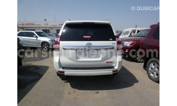 Buy Import Toyota Prado White Car in Import - Dubai in Kailahun Buy Import Toyota Prado White Car in Import - Dubai in Kailahun