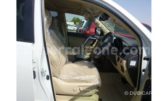 Buy Import Toyota Prado White Car in Import - Dubai in Kailahun Buy Import Toyota Prado White Car in Import - Dubai in Kailahun
