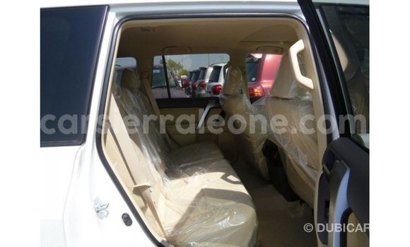 Buy Import Toyota Prado White Car in Import - Dubai in Kailahun Buy Import Toyota Prado White Car in Import - Dubai in Kailahun