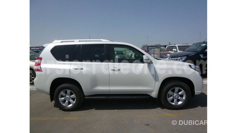 Big with watermark toyota prado kailahun import dubai 5944