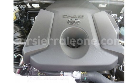 Buy Import Toyota Prado White Car in Import - Dubai in Kailahun Buy Import Toyota Prado White Car in Import - Dubai in Kailahun