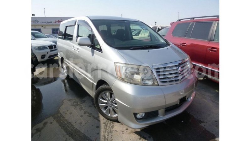 Big with watermark toyota alphard kailahun import dubai 5945