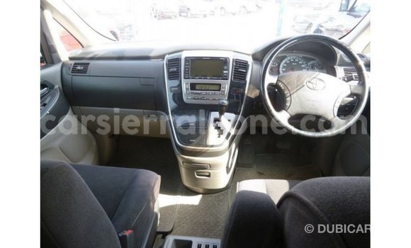 Buy Import Toyota Alphard Other Car in Import - Dubai in Kailahun Buy Import Toyota Alphard Other Car in Import - Dubai in Kailahun