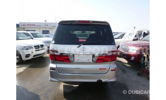Buy Import Toyota Alphard Other Car in Import - Dubai in Kailahun Buy Import Toyota Alphard Other Car in Import - Dubai in Kailahun
