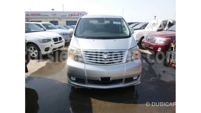 Big with watermark toyota alphard kailahun import dubai 5945