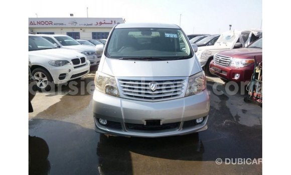 Buy Import Toyota Alphard Other Car in Import - Dubai in Kailahun Buy Import Toyota Alphard Other Car in Import - Dubai in Kailahun