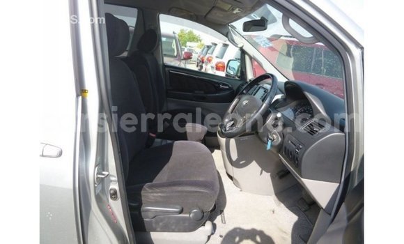 Buy Import Toyota Alphard Other Car in Import - Dubai in Kailahun Buy Import Toyota Alphard Other Car in Import - Dubai in Kailahun