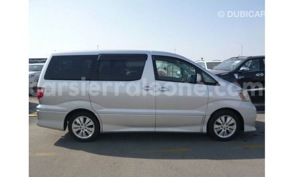 Buy Import Toyota Alphard Other Car in Import - Dubai in Kailahun Buy Import Toyota Alphard Other Car in Import - Dubai in Kailahun