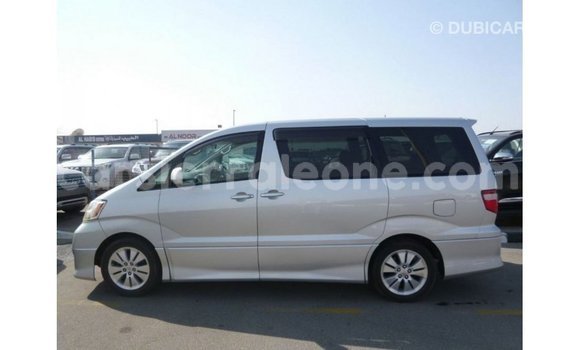 Buy Import Toyota Alphard Other Car in Import - Dubai in Kailahun Buy Import Toyota Alphard Other Car in Import - Dubai in Kailahun
