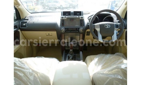 Buy Import Toyota Prado White Car in Import - Dubai in Kailahun Buy Import Toyota Prado White Car in Import - Dubai in Kailahun