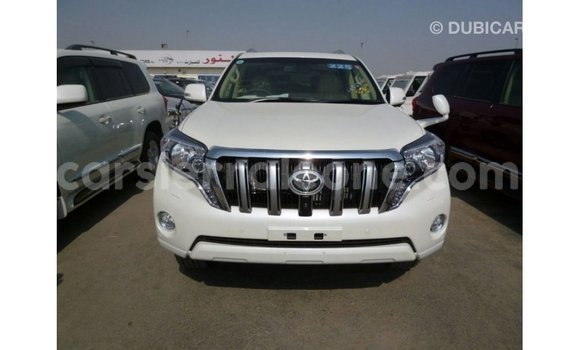 Buy Import Toyota Prado White Car in Import - Dubai in Kailahun Buy Import Toyota Prado White Car in Import - Dubai in Kailahun