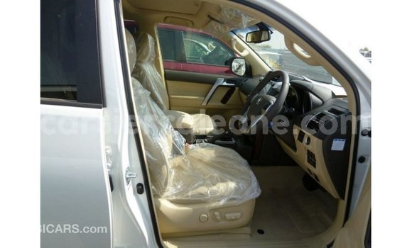 Buy Import Toyota Prado White Car in Import - Dubai in Kailahun Buy Import Toyota Prado White Car in Import - Dubai in Kailahun