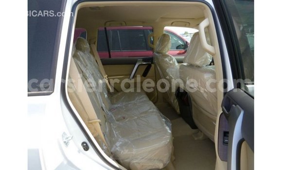 Buy Import Toyota Prado White Car in Import - Dubai in Kailahun Buy Import Toyota Prado White Car in Import - Dubai in Kailahun
