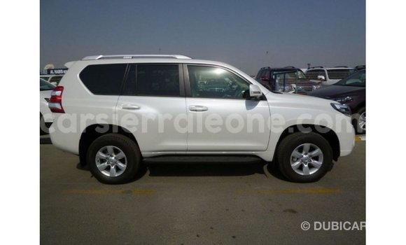 Buy Import Toyota Prado White Car in Import - Dubai in Kailahun Buy Import Toyota Prado White Car in Import - Dubai in Kailahun