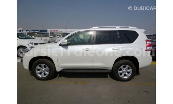 Buy Import Toyota Prado White Car in Import - Dubai in Kailahun Buy Import Toyota Prado White Car in Import - Dubai in Kailahun