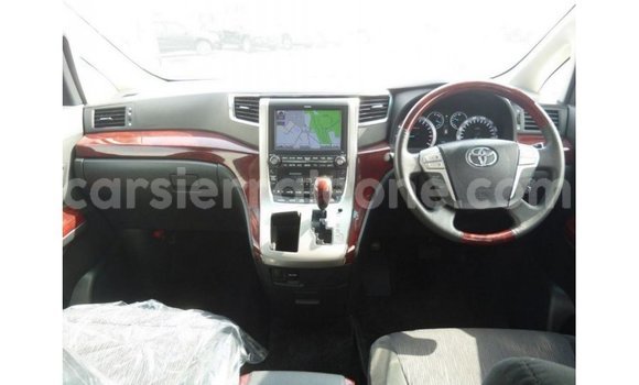 Buy Import Toyota Alphard Black Car in Import - Dubai in Kailahun Buy Import Toyota Alphard Black Car in Import - Dubai in Kailahun