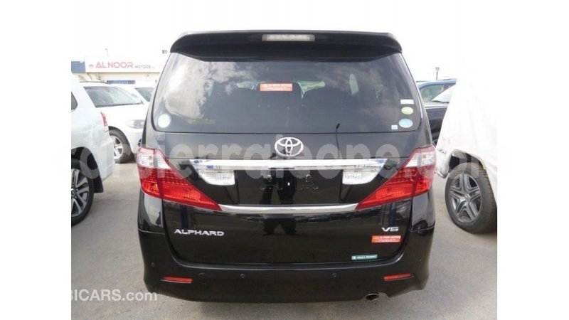 Big with watermark toyota alphard kailahun import dubai 5947