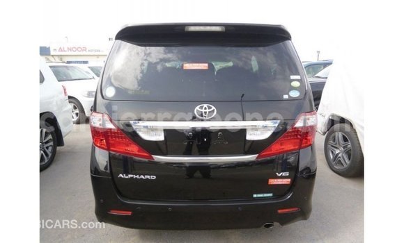 Buy Import Toyota Alphard Black Car in Import - Dubai in Kailahun Buy Import Toyota Alphard Black Car in Import - Dubai in Kailahun