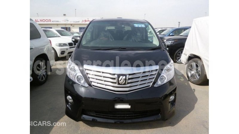 Big with watermark toyota alphard kailahun import dubai 5947