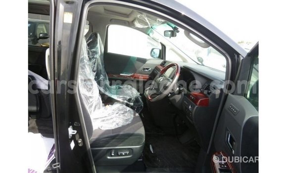 Buy Import Toyota Alphard Black Car in Import - Dubai in Kailahun Buy Import Toyota Alphard Black Car in Import - Dubai in Kailahun