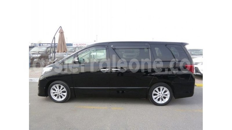 Big with watermark toyota alphard kailahun import dubai 5947