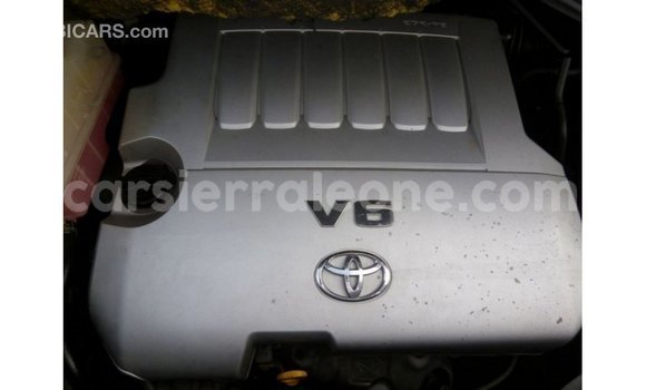 Buy Import Toyota Alphard Black Car in Import - Dubai in Kailahun Buy Import Toyota Alphard Black Car in Import - Dubai in Kailahun