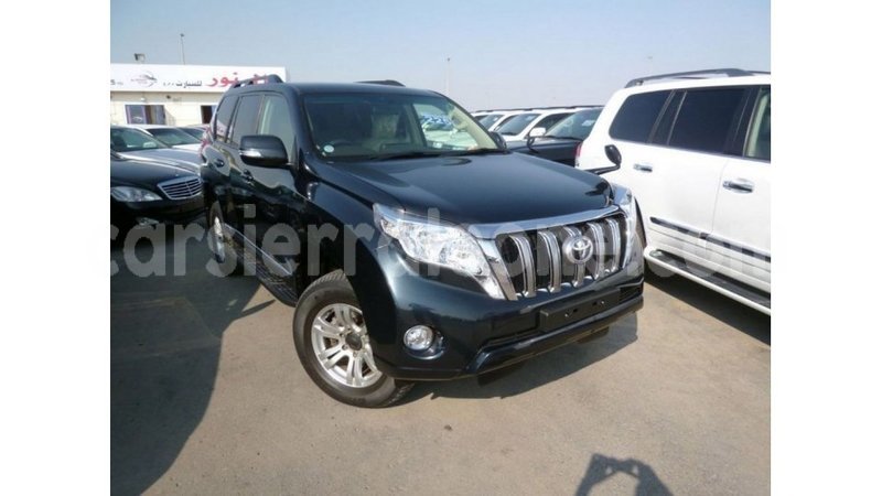 Big with watermark toyota prado kailahun import dubai 5948