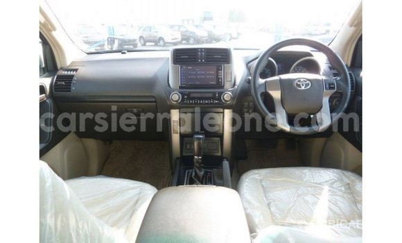 Buy Import Toyota Prado Blue Car in Import - Dubai in Kailahun Buy Import Toyota Prado Blue Car in Import - Dubai in Kailahun