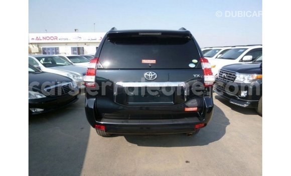 Buy Import Toyota Prado Blue Car in Import - Dubai in Kailahun Buy Import Toyota Prado Blue Car in Import - Dubai in Kailahun
