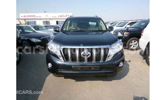 Buy Import Toyota Prado Blue Car in Import - Dubai in Kailahun Buy Import Toyota Prado Blue Car in Import - Dubai in Kailahun