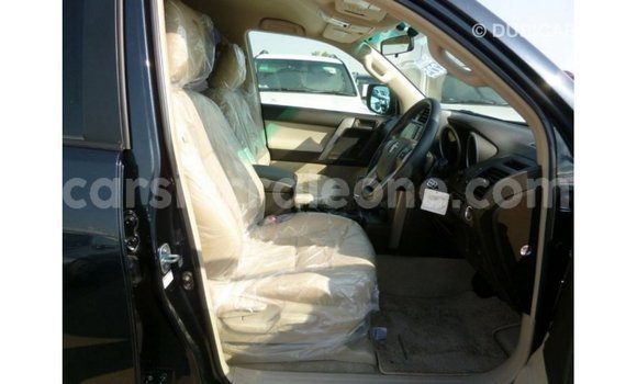 Buy Import Toyota Prado Blue Car in Import - Dubai in Kailahun Buy Import Toyota Prado Blue Car in Import - Dubai in Kailahun