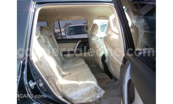 Buy Import Toyota Prado Blue Car in Import - Dubai in Kailahun Buy Import Toyota Prado Blue Car in Import - Dubai in Kailahun