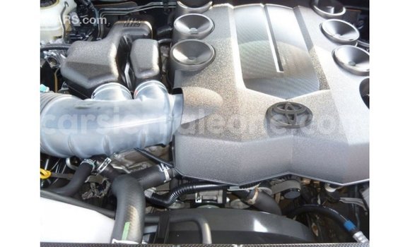 Buy Import Toyota Prado Blue Car in Import - Dubai in Kailahun Buy Import Toyota Prado Blue Car in Import - Dubai in Kailahun