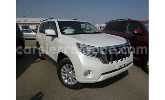 Buy Import Toyota Prado White Car in Import - Dubai in Kailahun Buy Import Toyota Prado White Car in Import - Dubai in Kailahun