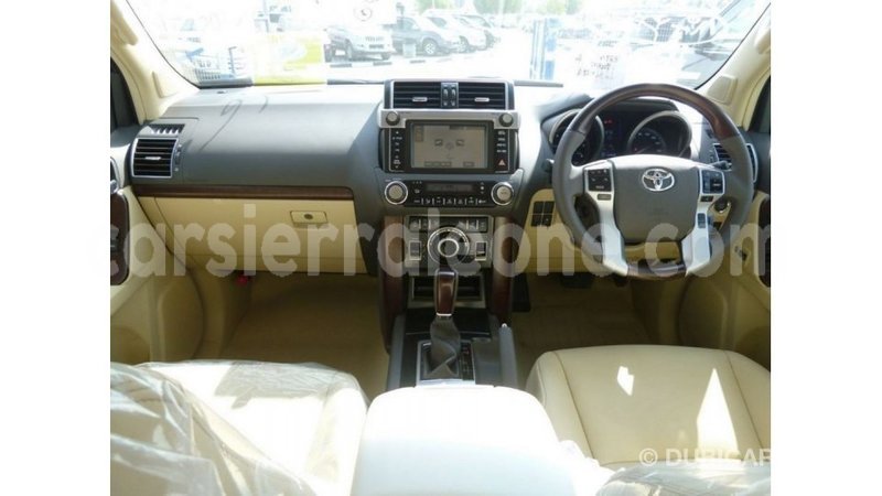 Big with watermark toyota prado kailahun import dubai 5949