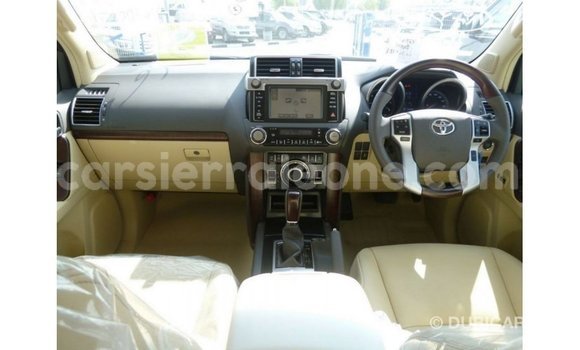 Buy Import Toyota Prado White Car in Import - Dubai in Kailahun Buy Import Toyota Prado White Car in Import - Dubai in Kailahun