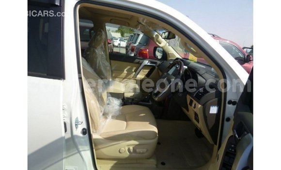 Buy Import Toyota Prado White Car in Import - Dubai in Kailahun Buy Import Toyota Prado White Car in Import - Dubai in Kailahun