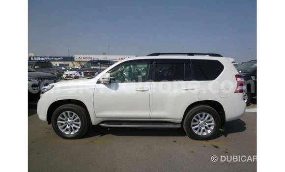 Buy Import Toyota Prado White Car in Import - Dubai in Kailahun Buy Import Toyota Prado White Car in Import - Dubai in Kailahun