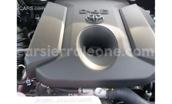 Buy Import Toyota Prado White Car in Import - Dubai in Kailahun Buy Import Toyota Prado White Car in Import - Dubai in Kailahun