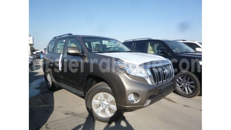 Big with watermark toyota prado kailahun import dubai 5950