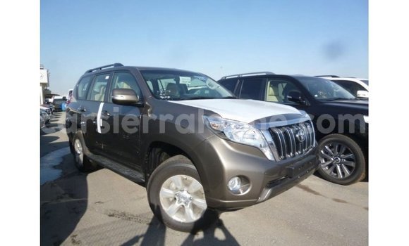 Buy Import Toyota Prado Brown Car in Import - Dubai in Kailahun Buy Import Toyota Prado Brown Car in Import - Dubai in Kailahun